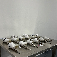 Omega RTD Set of 14 Temperature Probe image 0